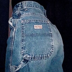 Vintage High Waisted Mom Jeans